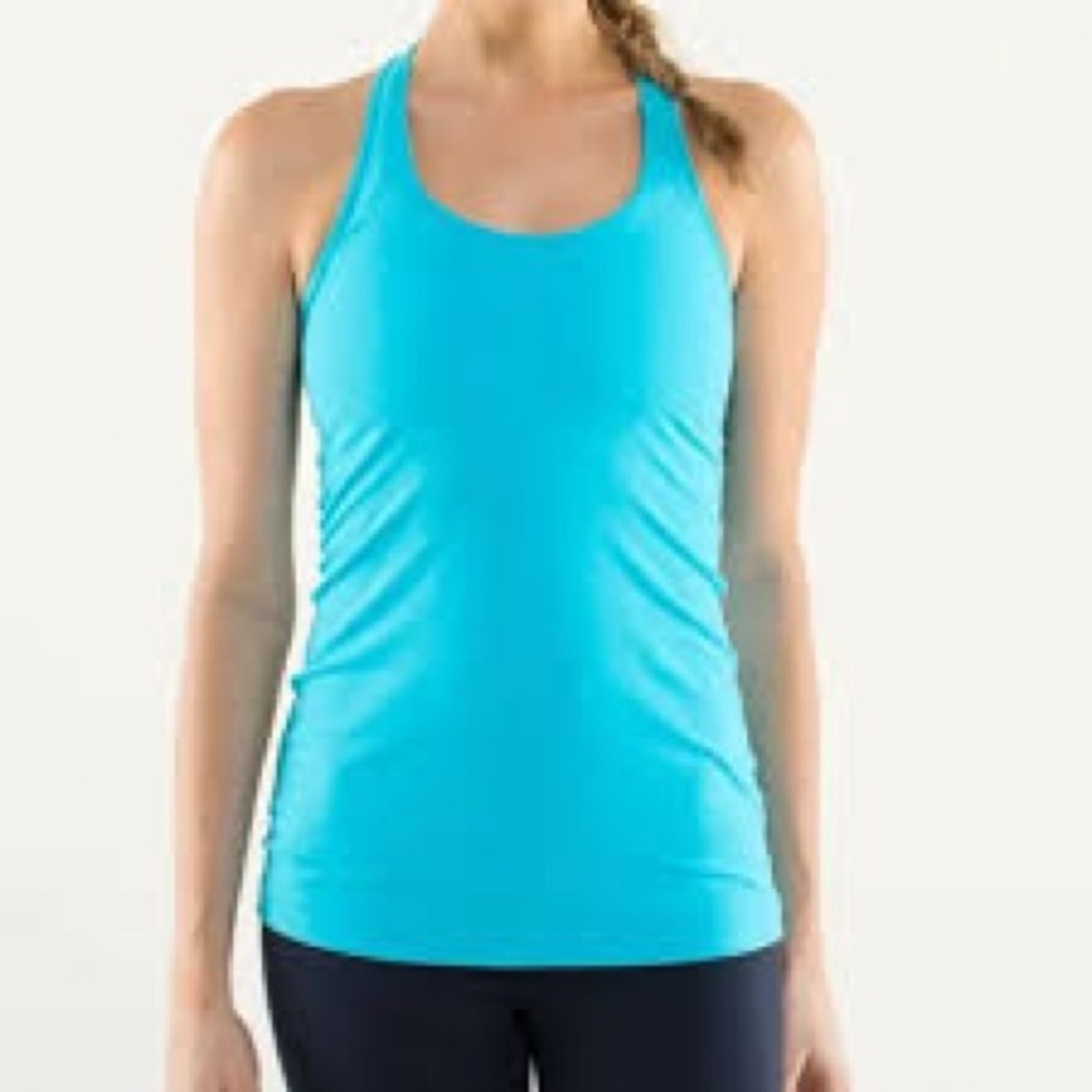 Lululemon Cool Racerback (First Release)